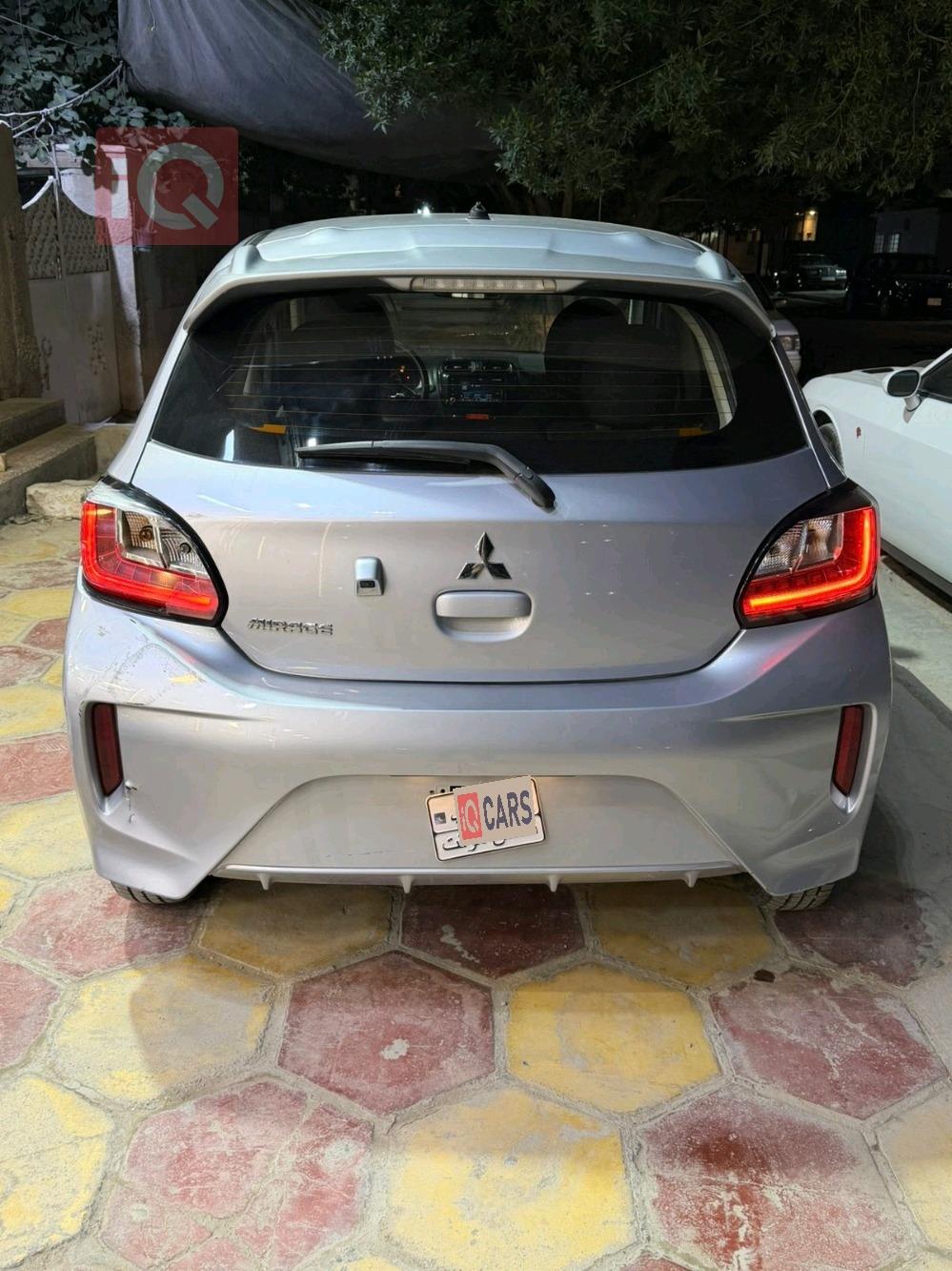 Mitsubishi Mirage